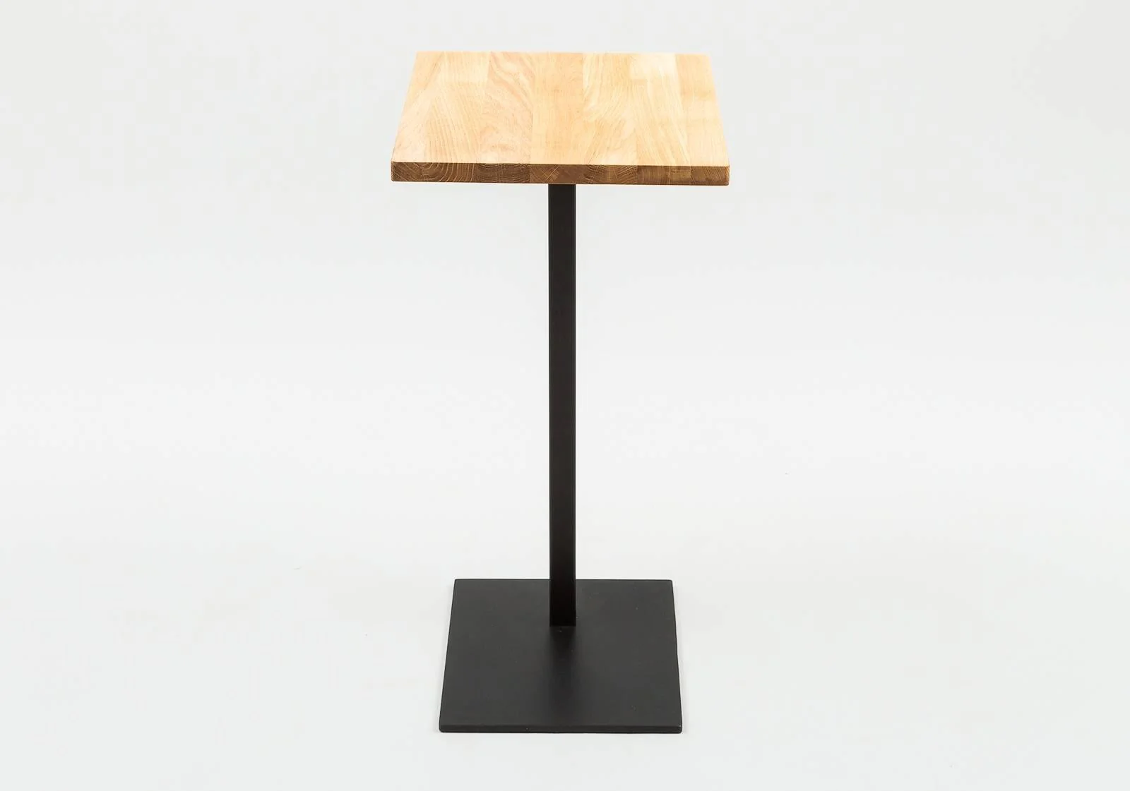 Bijzettafel Ruby eikenhout