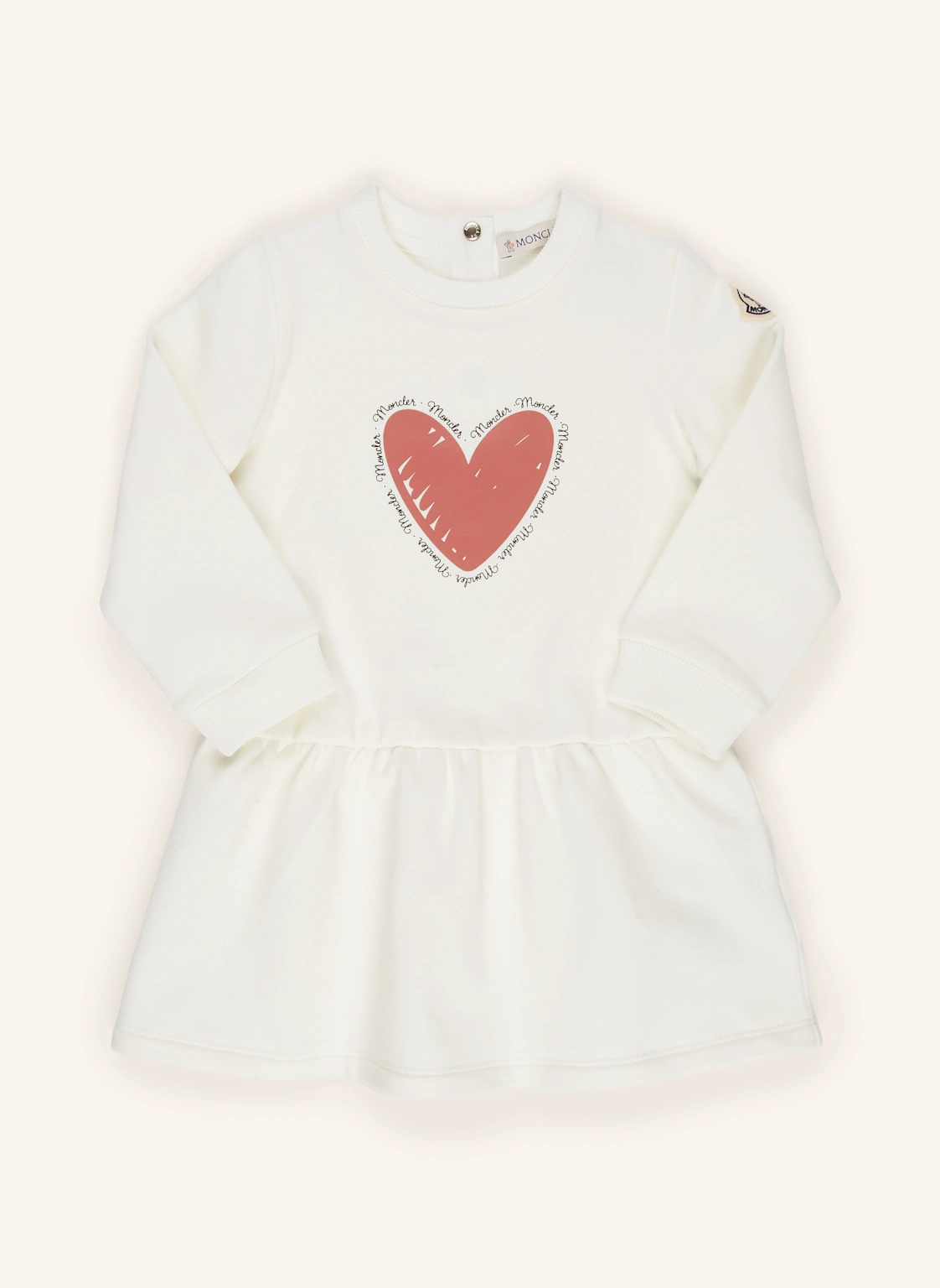 MONCLER enfant Sweatkleid