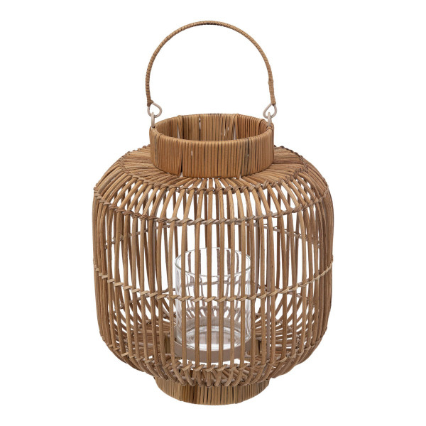 Lampion rattanowy ROSTEMMA 43 cm