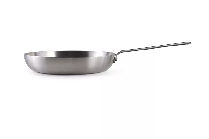 Patelnia ze stali nierdzewnej 28 cm Skottsberg - Stainless Steel 1SK.SS.P28
