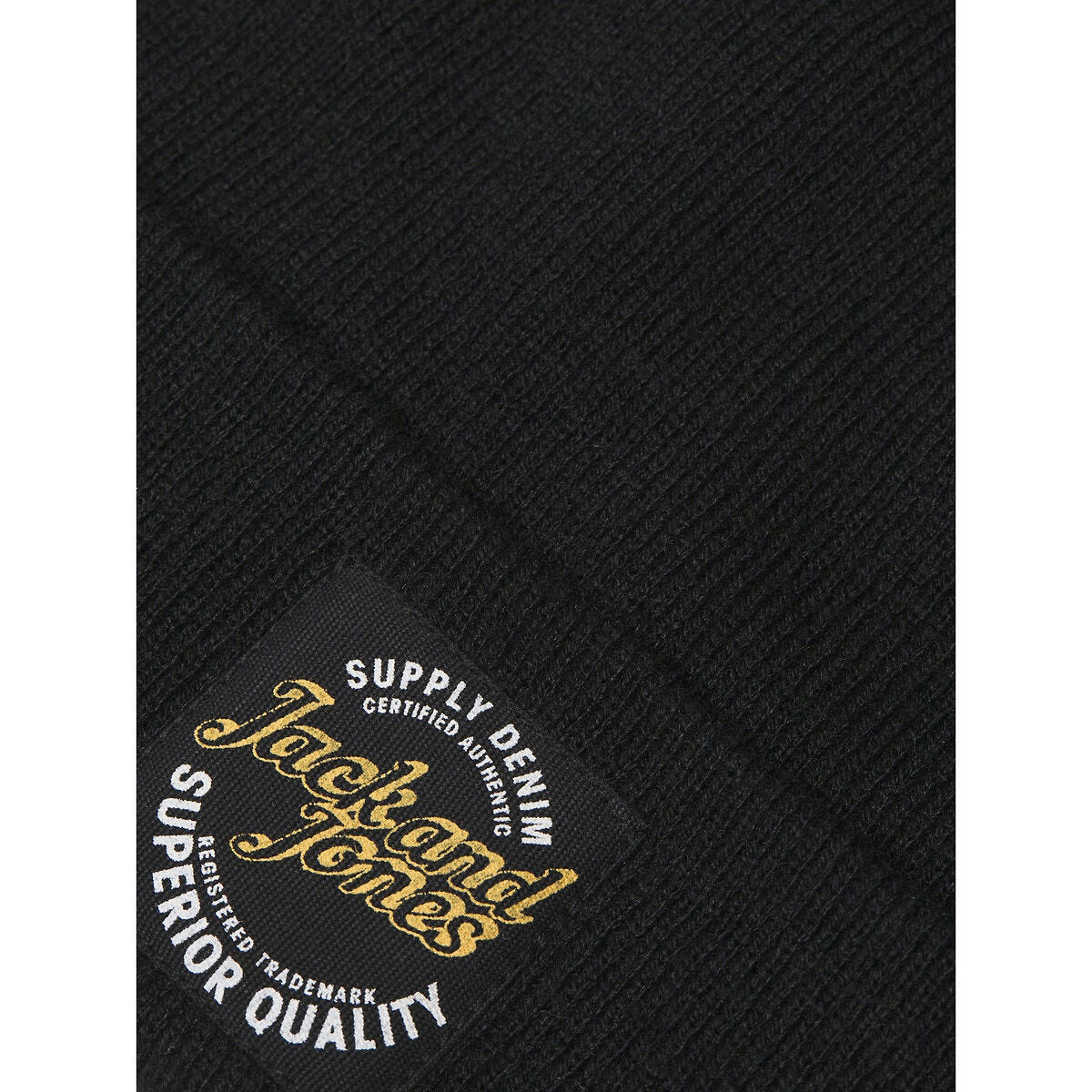 Bonnet à revers Jacmatt