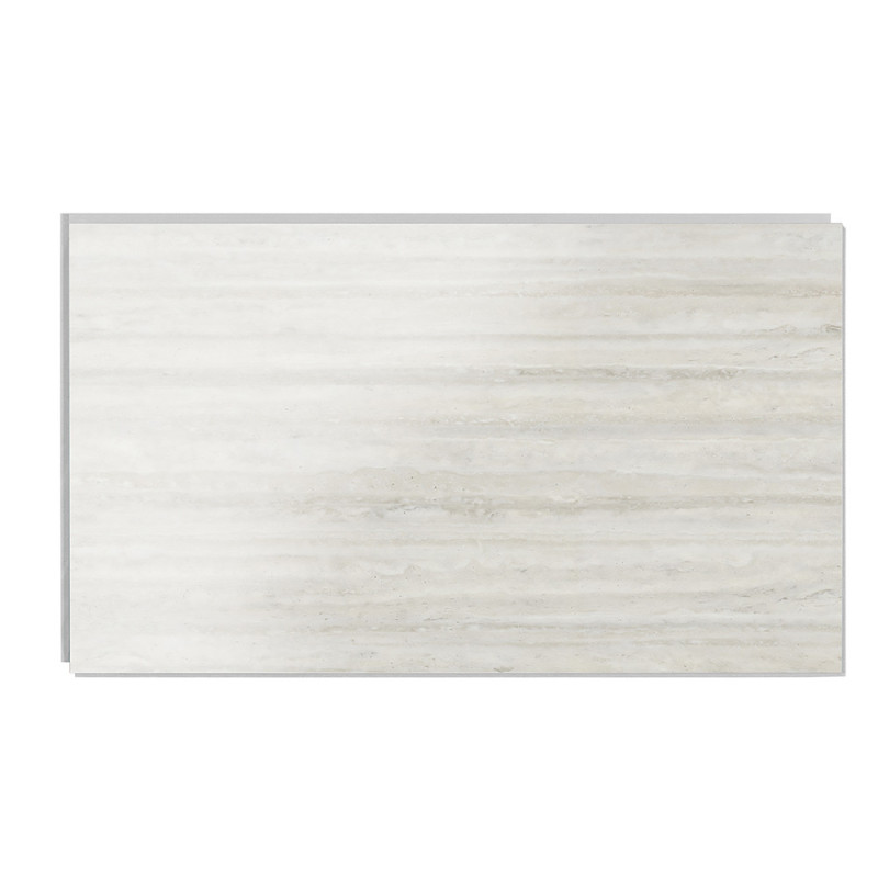 Dalle en PVC Gloss Travis 65 x 37,5 cm 8 pièces DUMAWALL