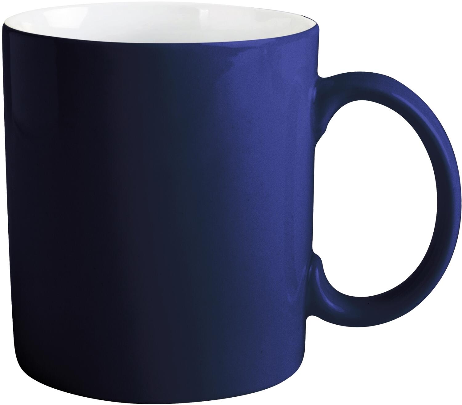Kahla Basic Range Becher 0,35 l Classic royal blue