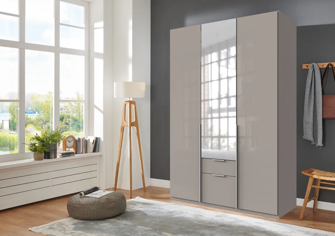 Drehtürenschrank NYC