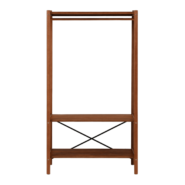 GUARDA-ROUPA ABERTO 87 CM X 1,57 M ARAPU