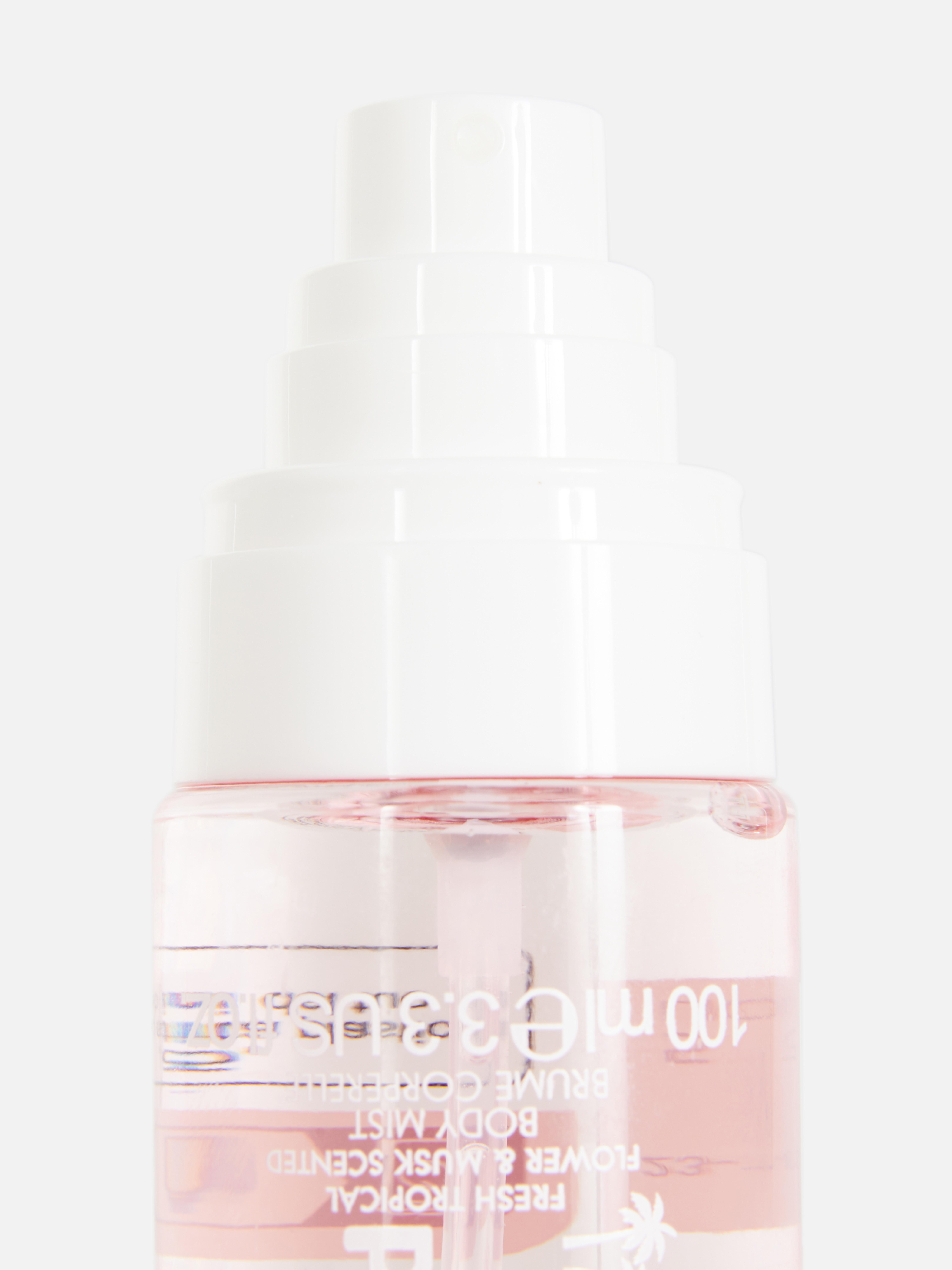 PS... Tropical Body Mist