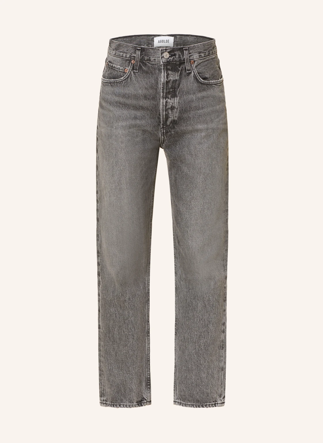 AGOLDE Straight Jeans 90's PINCH
