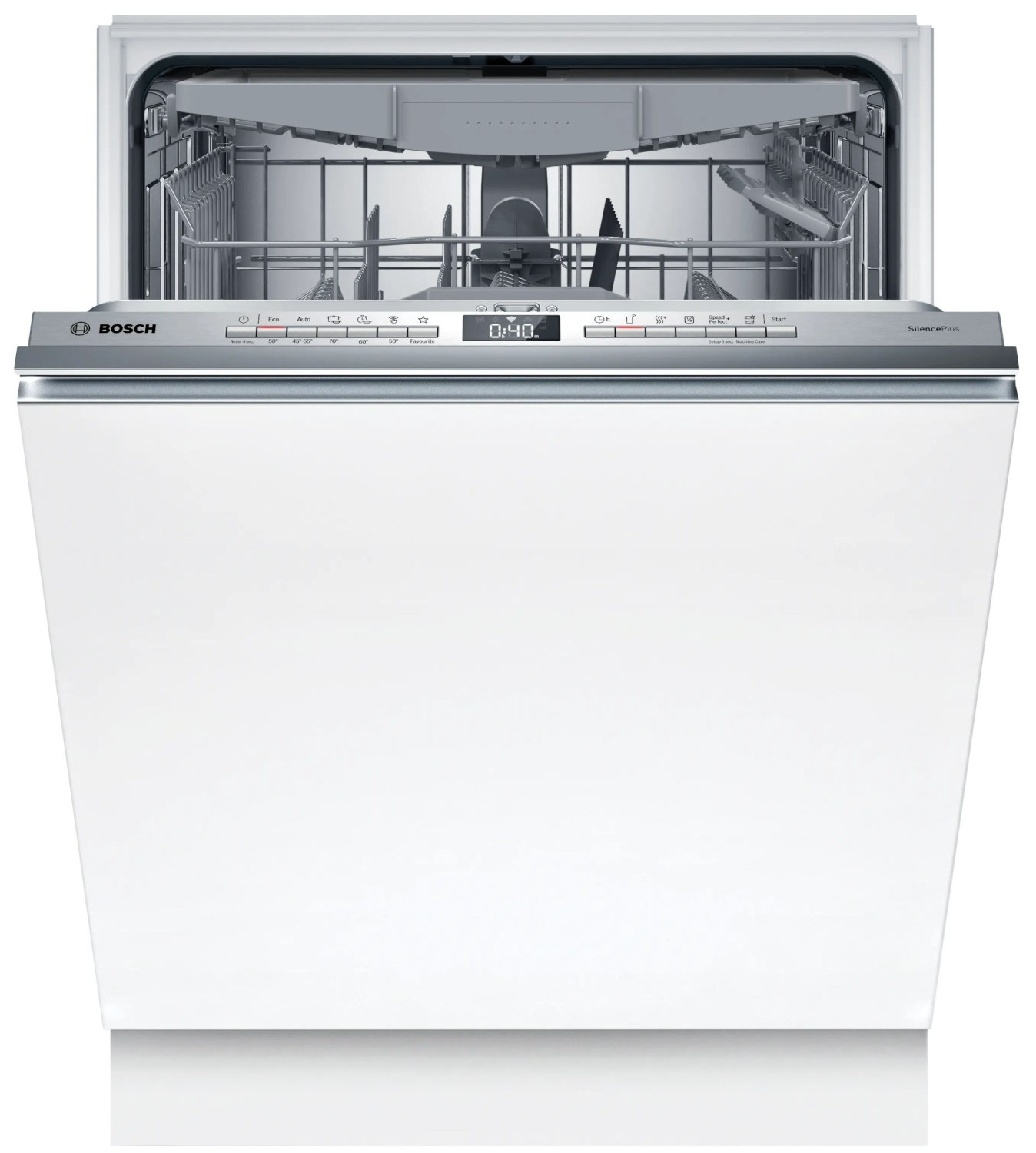 Zmywarka BOSCH SMH4ECX28E Serie 4 zintegrowana, 60 cm