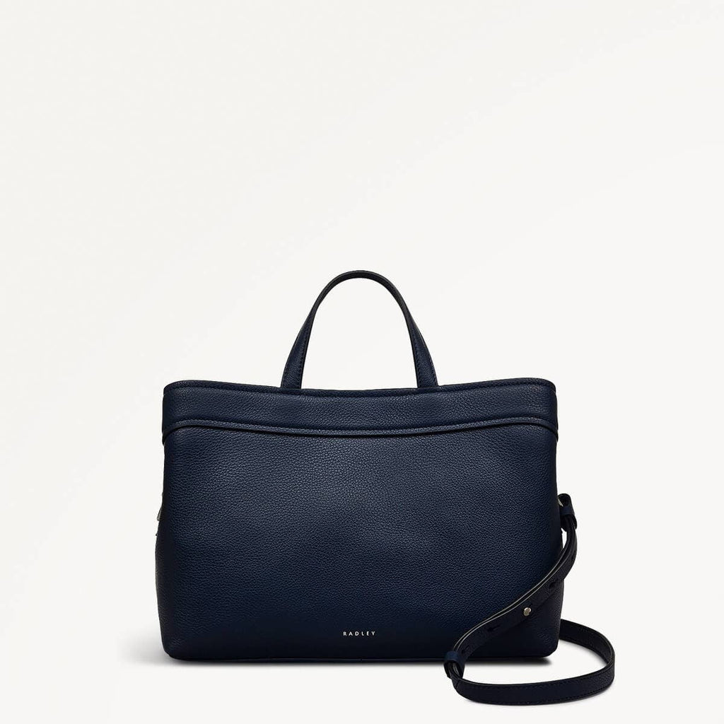 Albany Mews Medium Ziptop Grab Bag - OHD13803