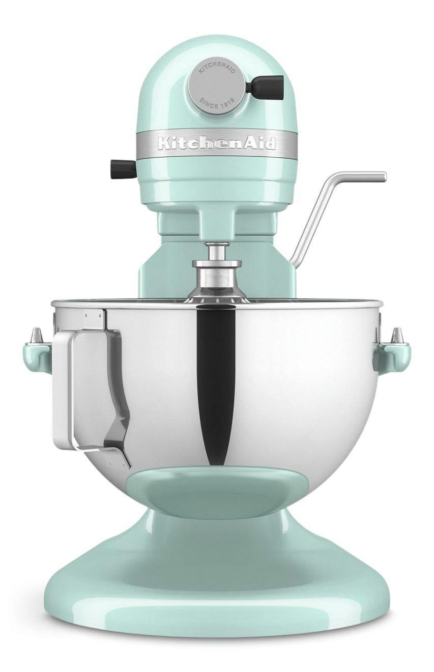 KitchenAid® 5.5 Quart Bowl-Lift Stand Mixer, 11 Speed Professional Mixer, Ice Blue