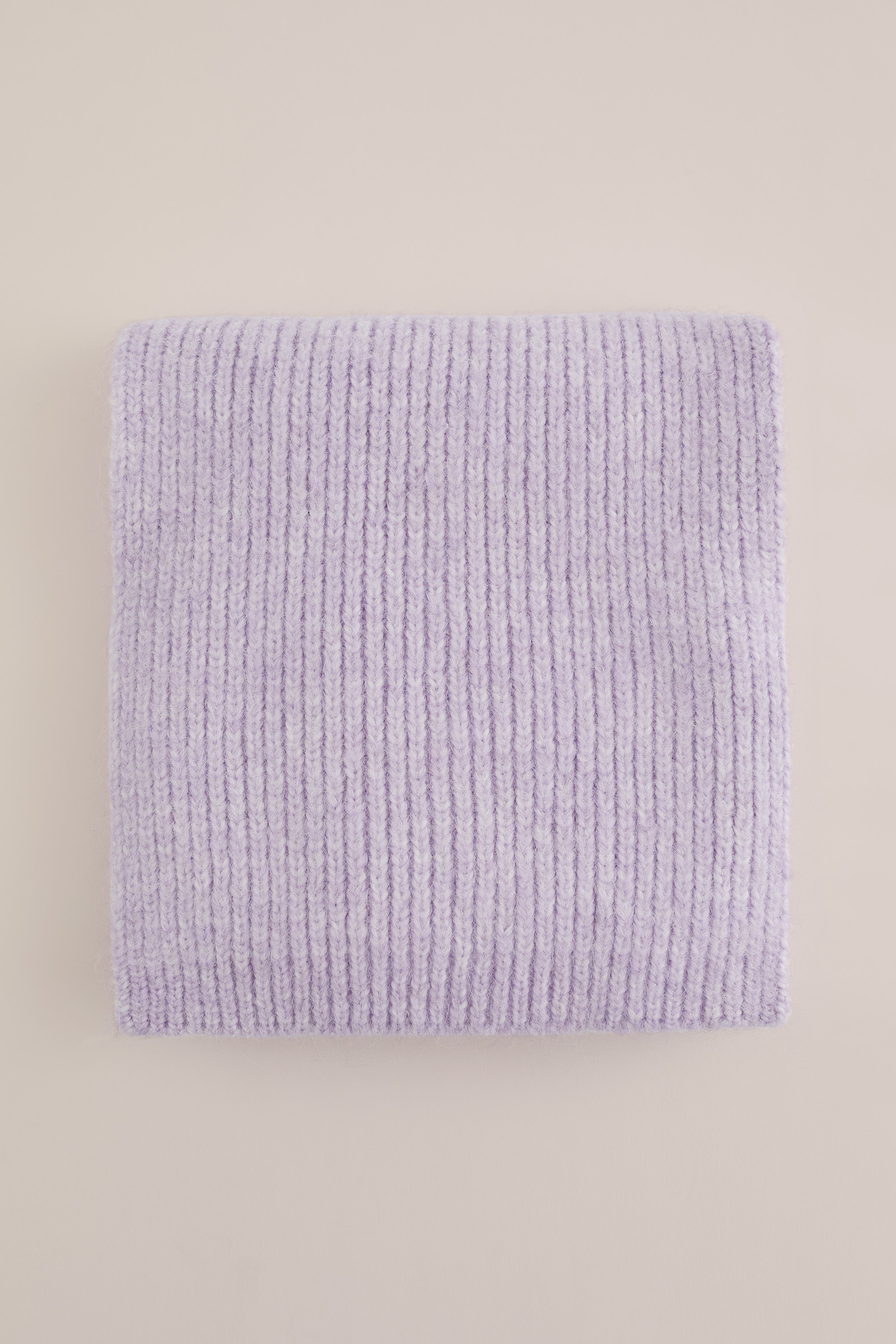 Dames gebreide sjaal