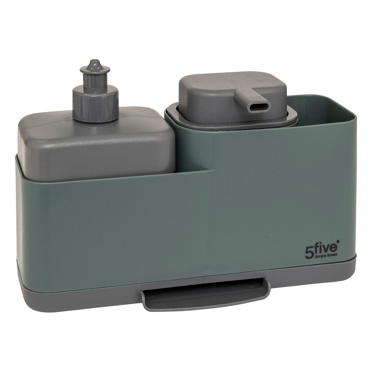 Doseador de cozinha com suporte e organizador NÉO