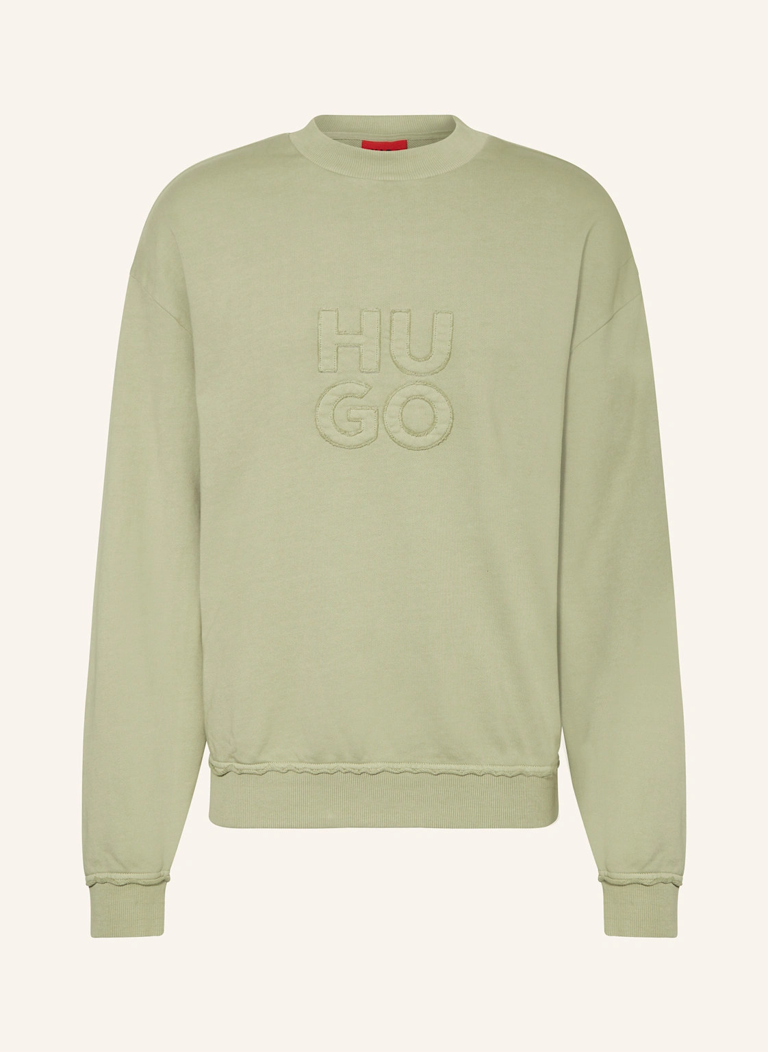 HUGO Sweatshirt DISTRESO