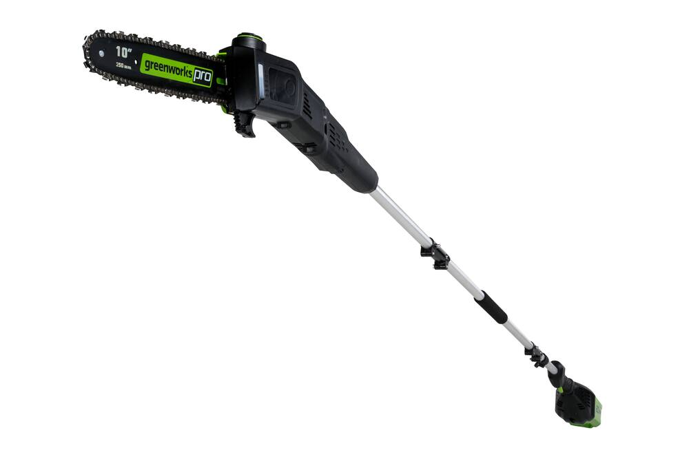 Greenworks Pro 60 V Cordless Pole Saw, Tool Only
