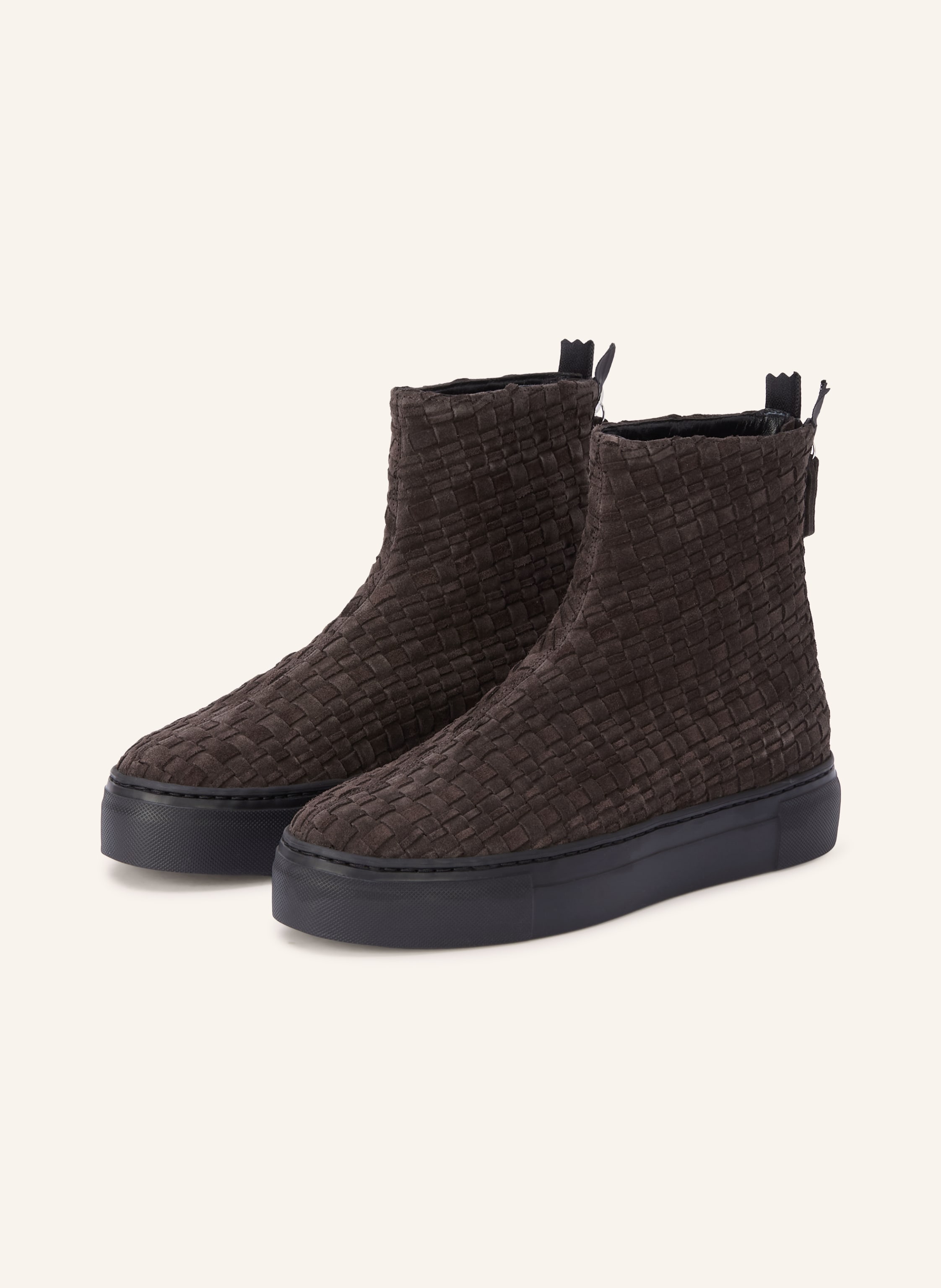 AGL Plateau-Boots MARIA WOVEN