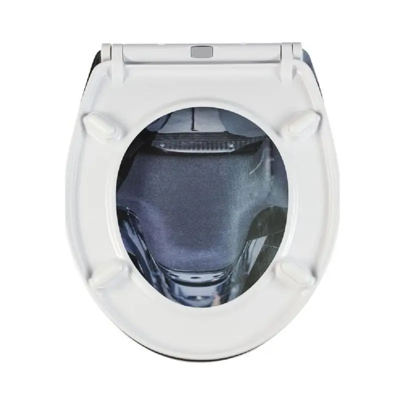 WC-Sitz Racing