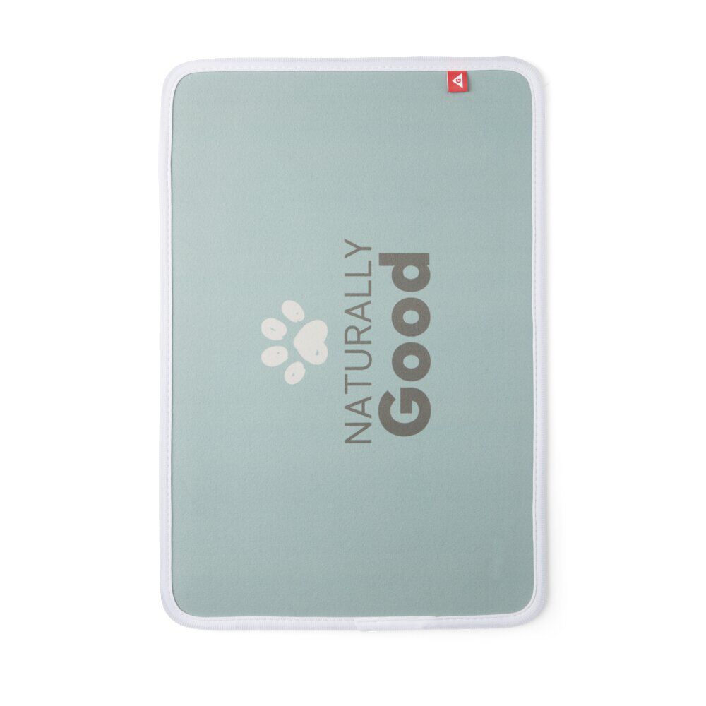Dessous de gamelle chien plastique 30x45cm