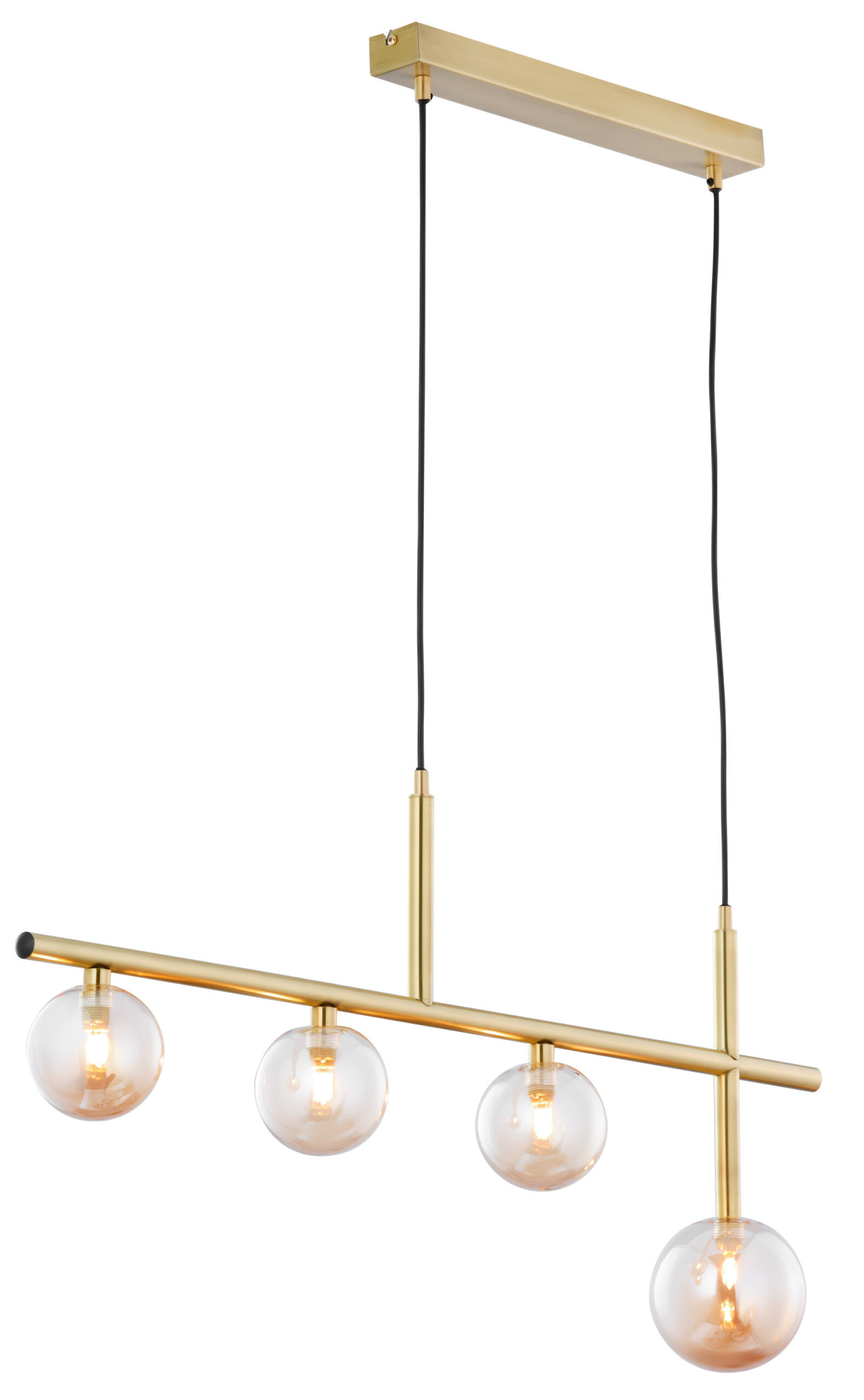 Lampa sufitowa NEPTUNmosiądz 4xG9x14W IP20 Jupiter
