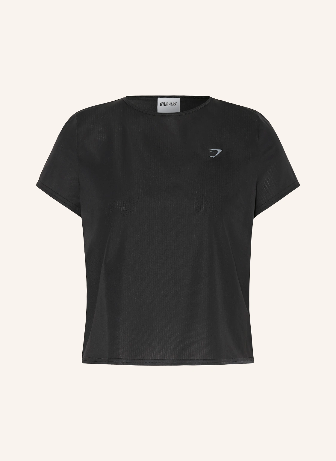 GYMSHARK Laufshirt BETTER LEVEL RUNNING SHORT SLEEVE
