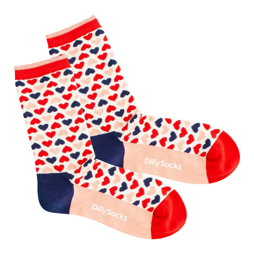 Socken All Color Love
