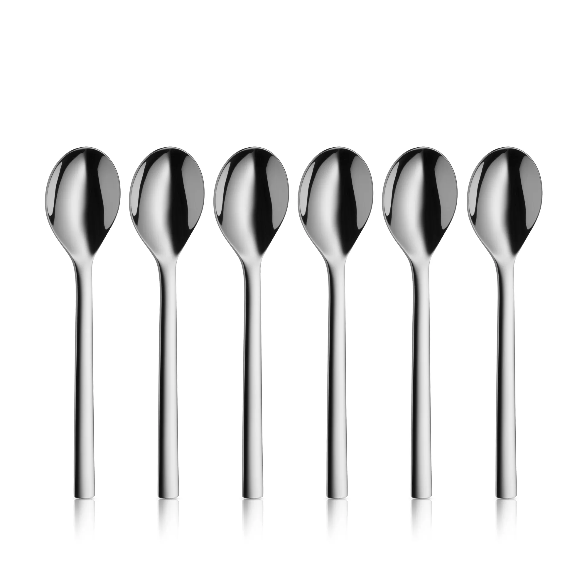 Teaspoon set Nuova, 6-piece