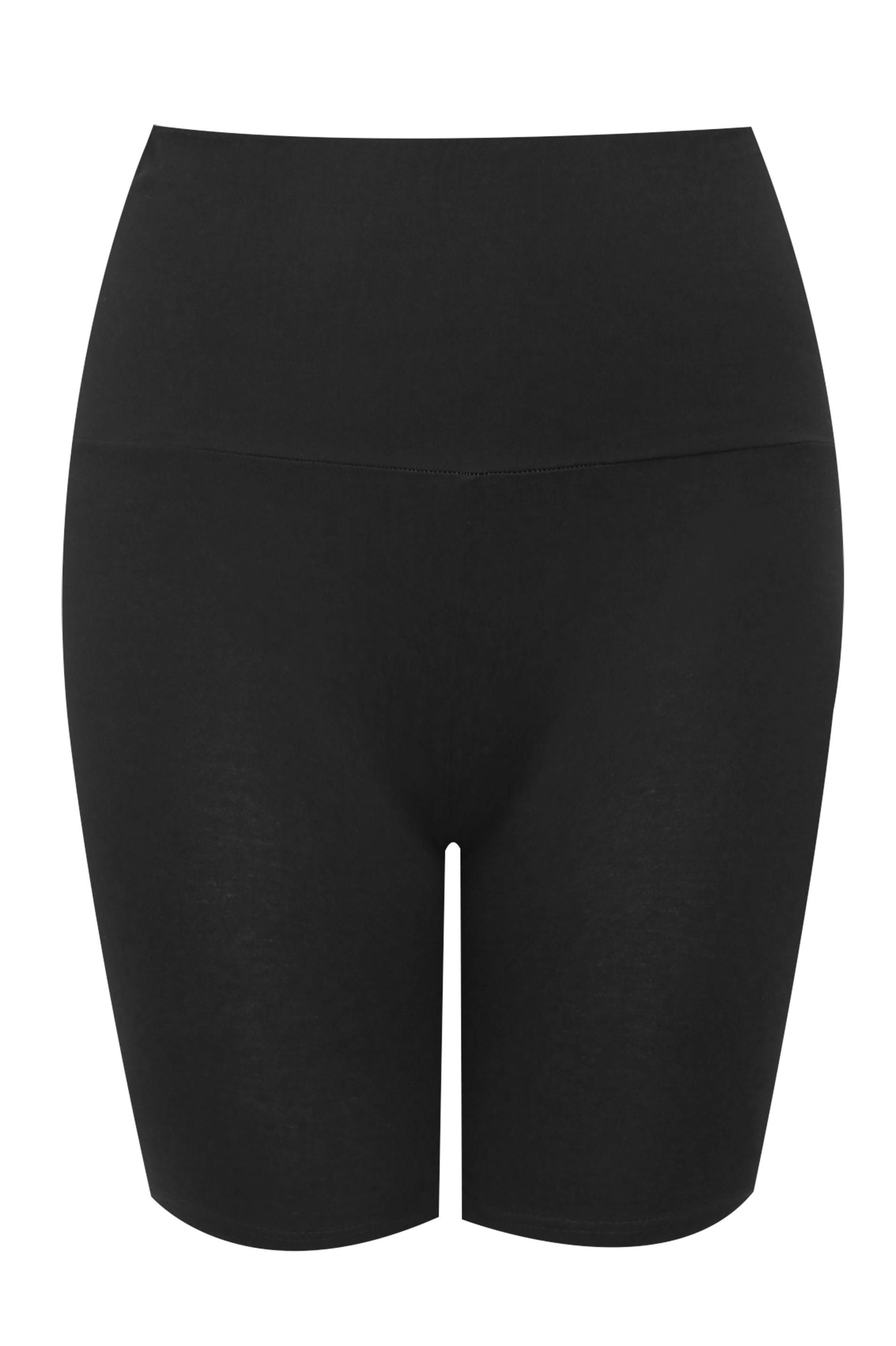Yours Soft Touch Stretch Cycling Shorts