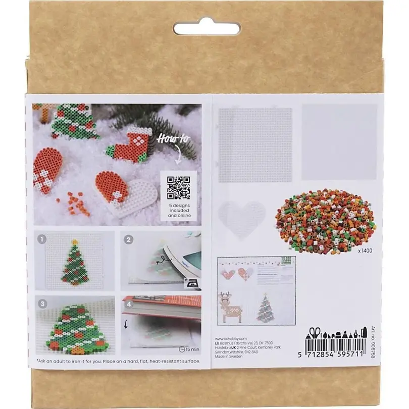 Spielset Weihnachtsmotive