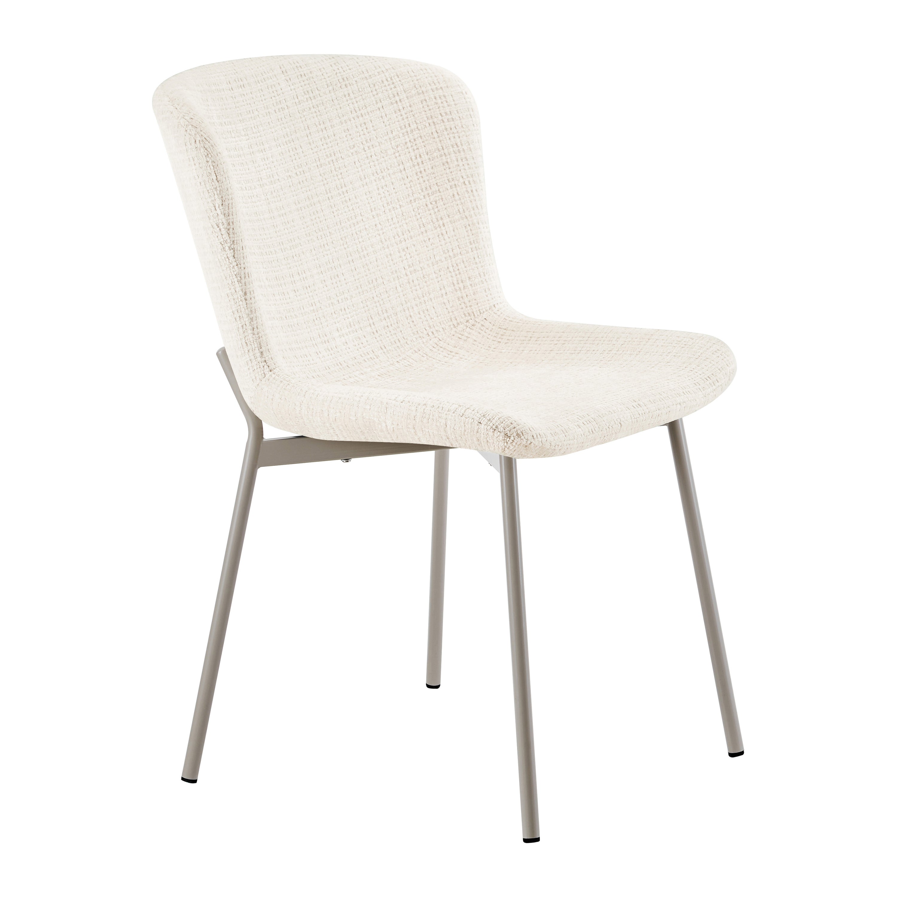 by fonQ Deer Eetkamerstoel - Crème