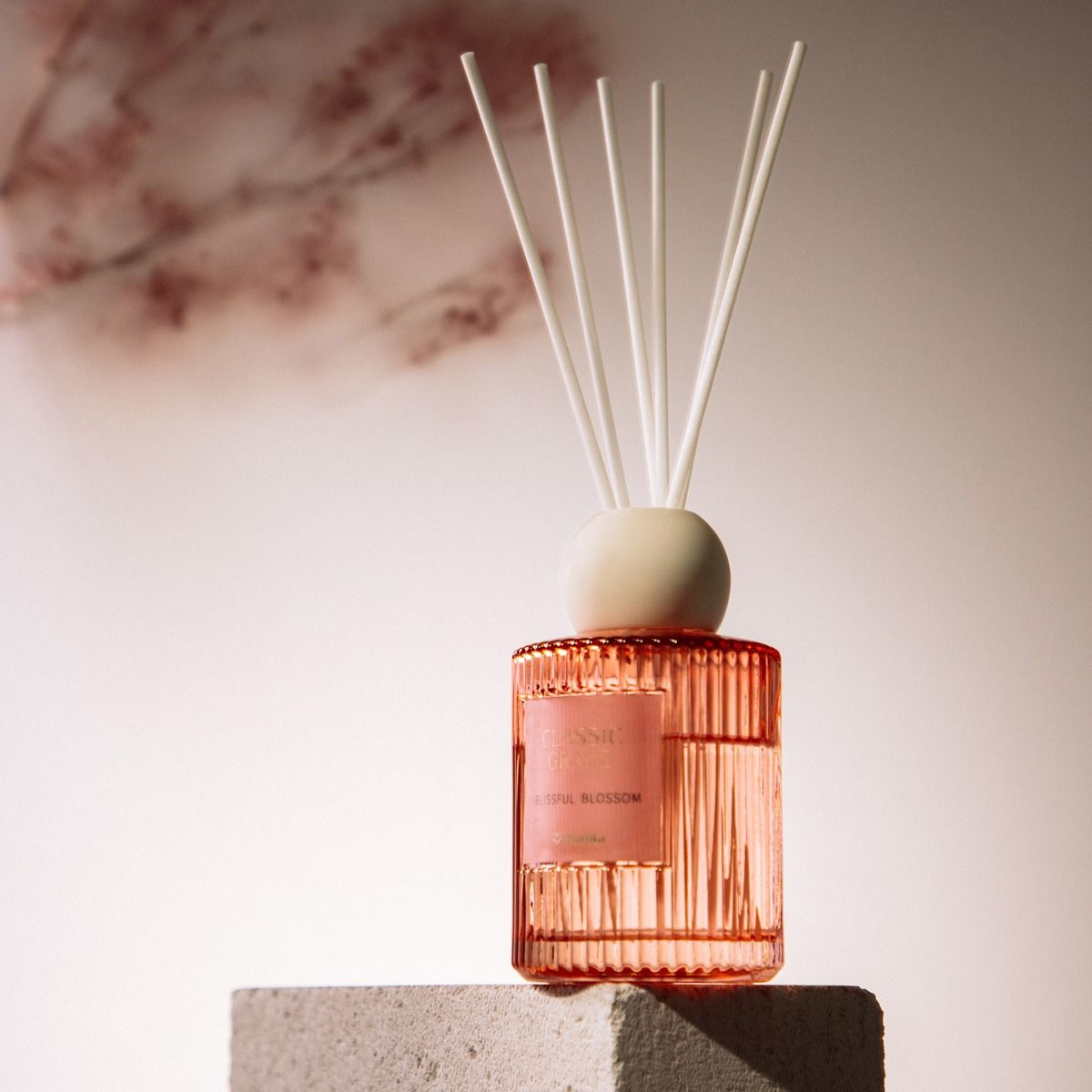 Dyfuzor zapachowy CLASSIC GRACE Blissful Blossom 100 ml