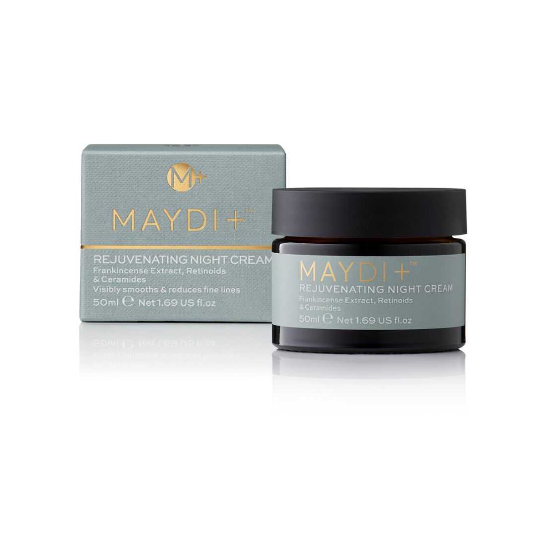 MAYDI+ Rejuvenating Night Cream 50ml