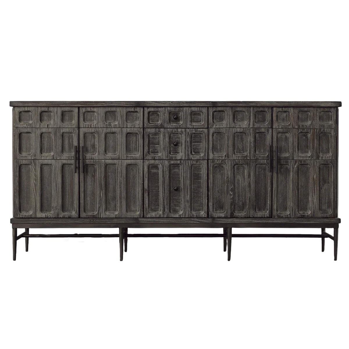 Tangier 4-door Sideboard