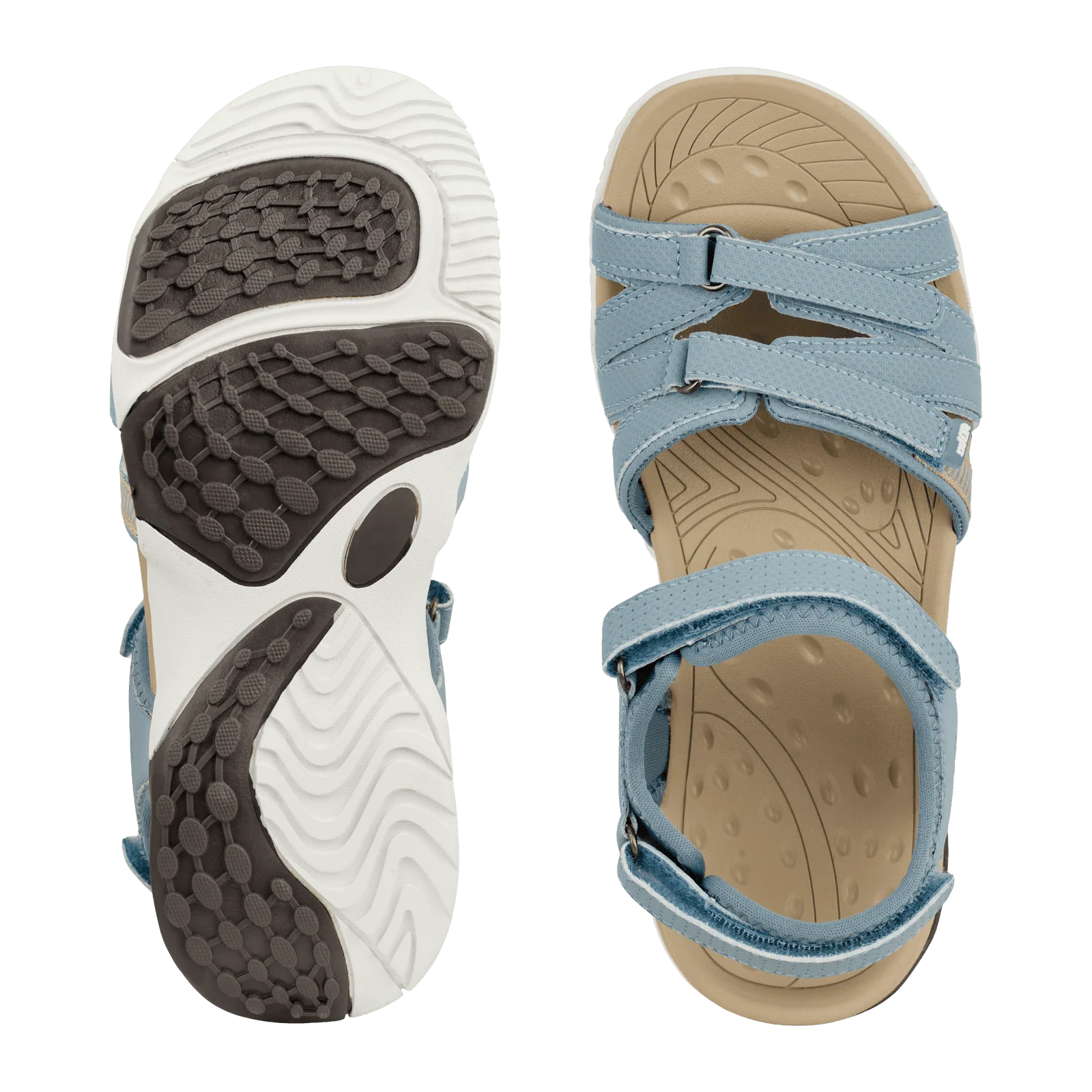 SEASIDE SOLEA - LIGHT BLUE