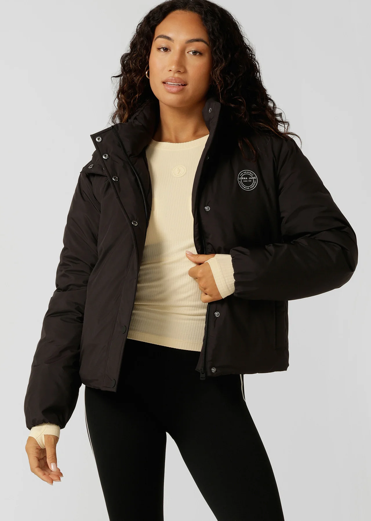Winter Warmth Puffer Jacket