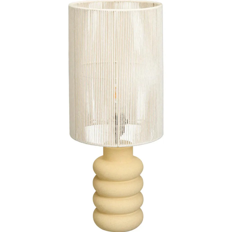 Kwantum Lampenvoeten | Lampvoet Messier  Geel