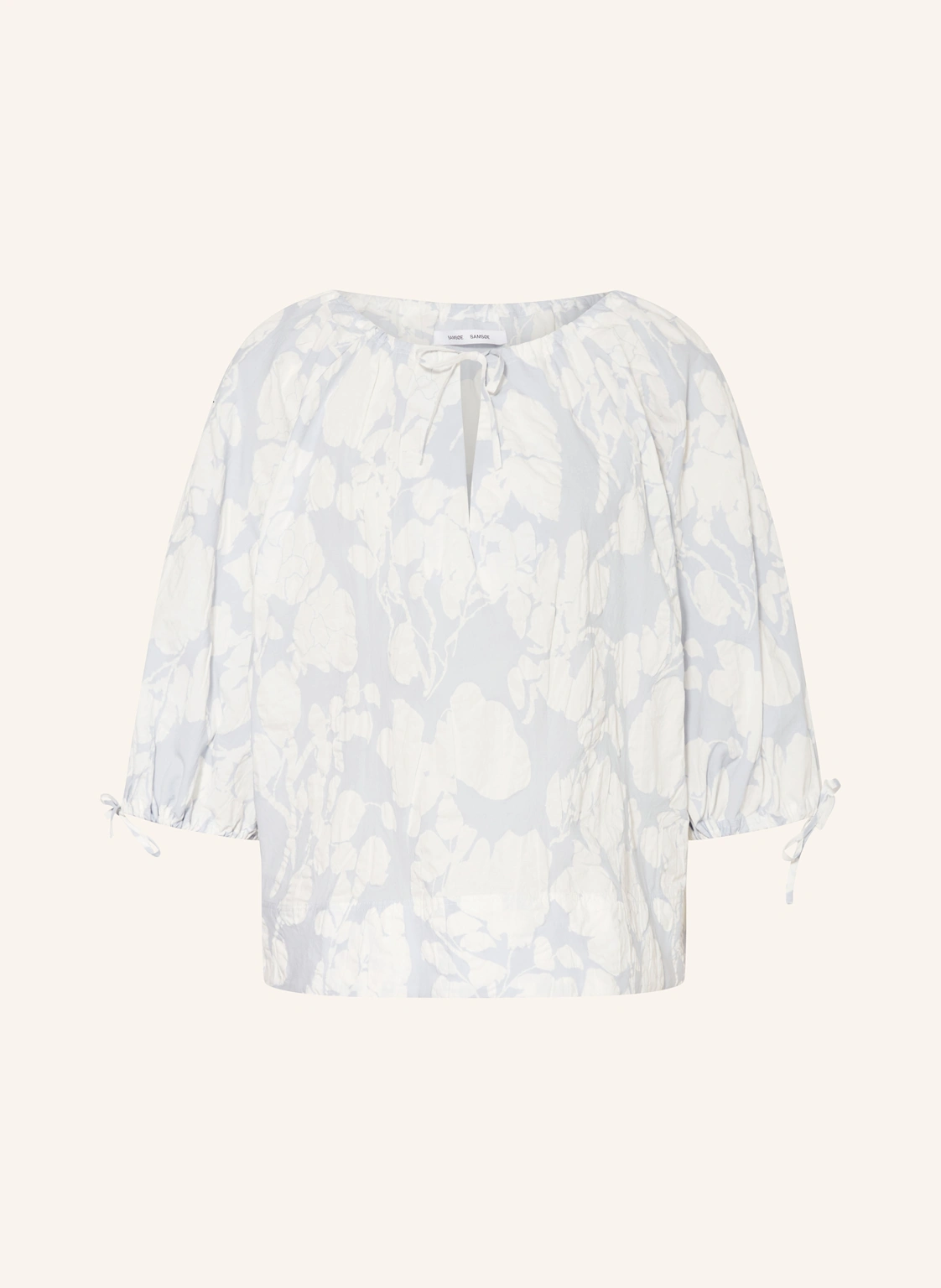 SAMSØE  SAMSØE Blusenshirt SAMATERA mit 3/4-Arm