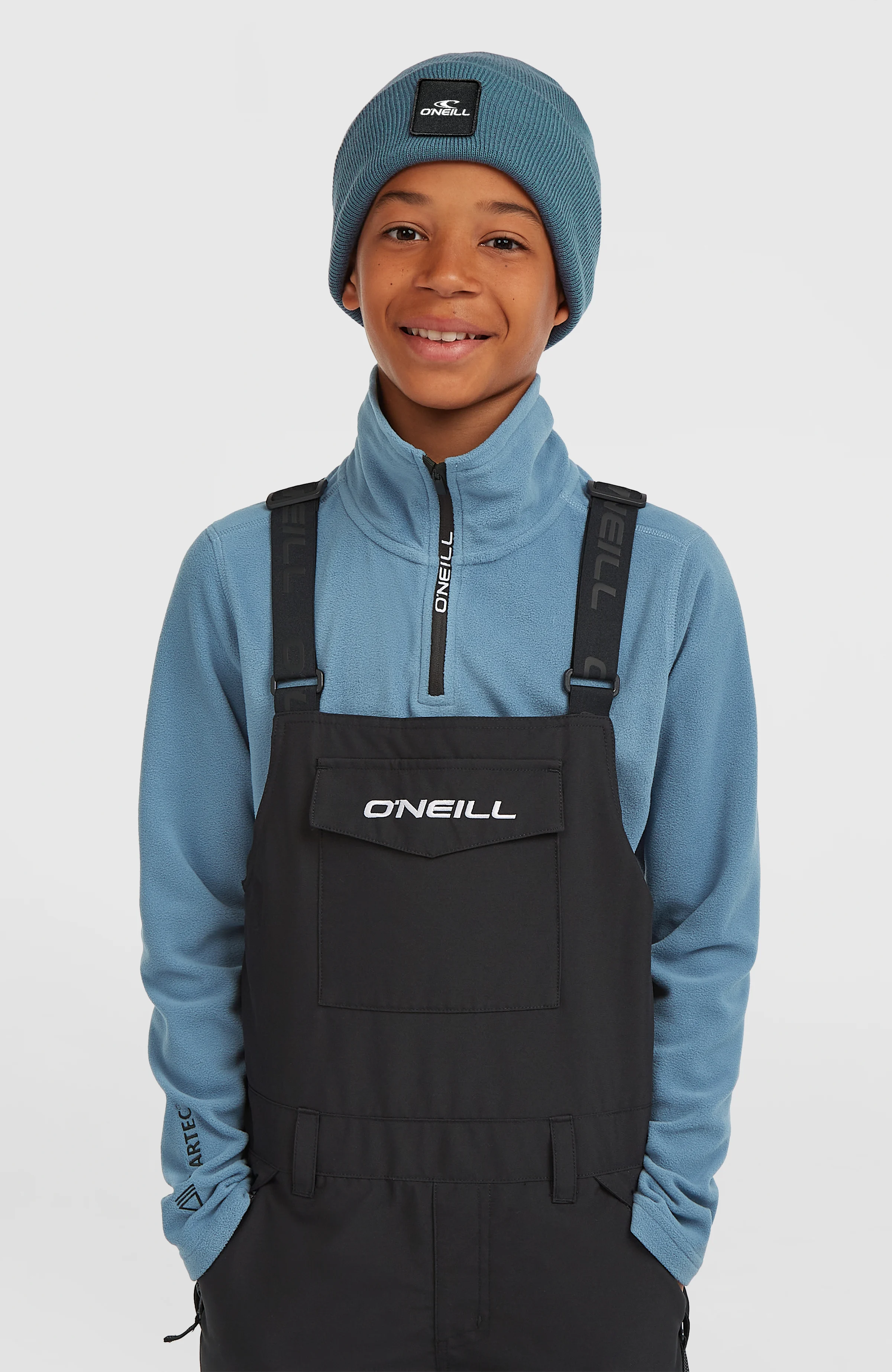 Jongens O'Neill FWC'Cruz Bib wintersportbroek