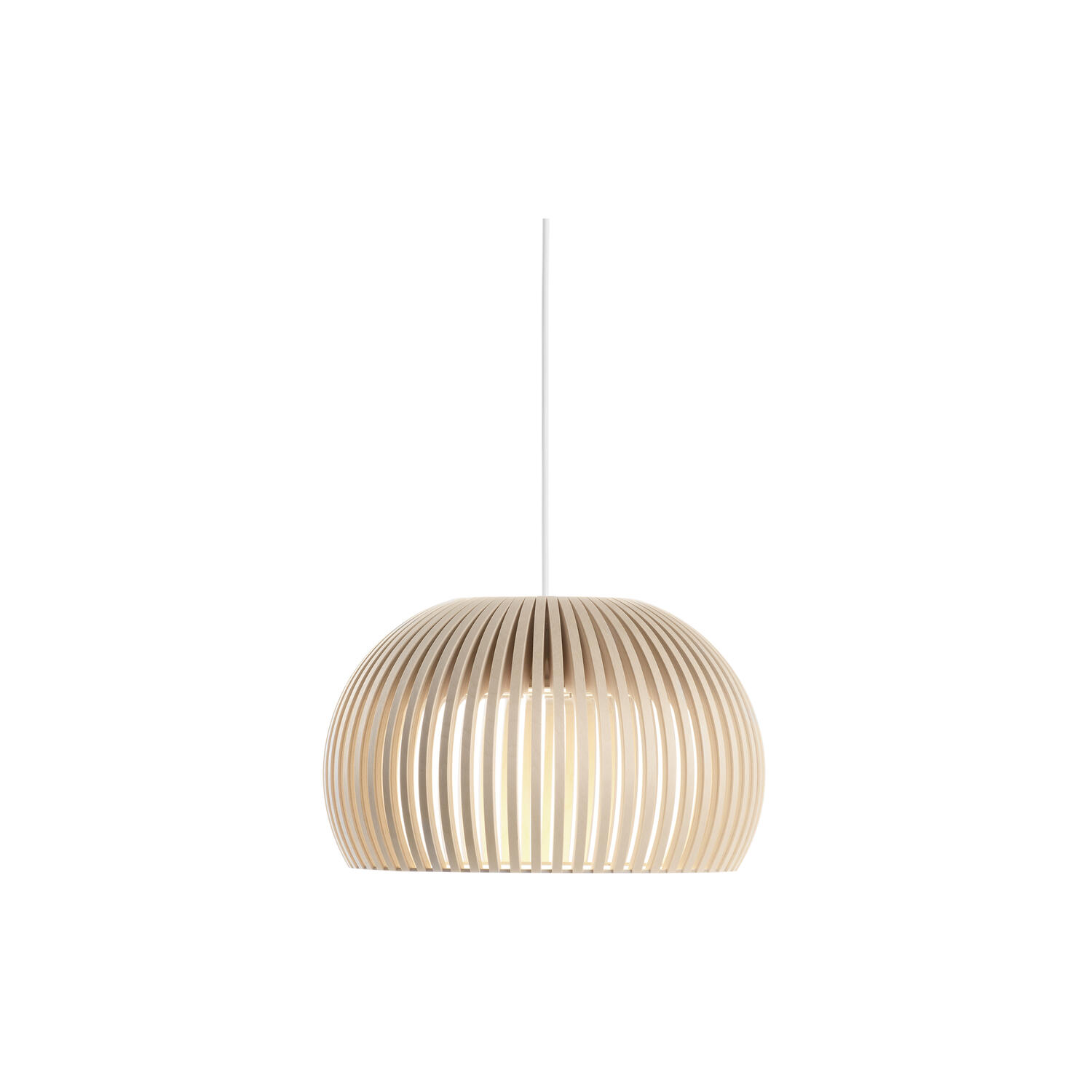 Atto 5000 Pendant, birch