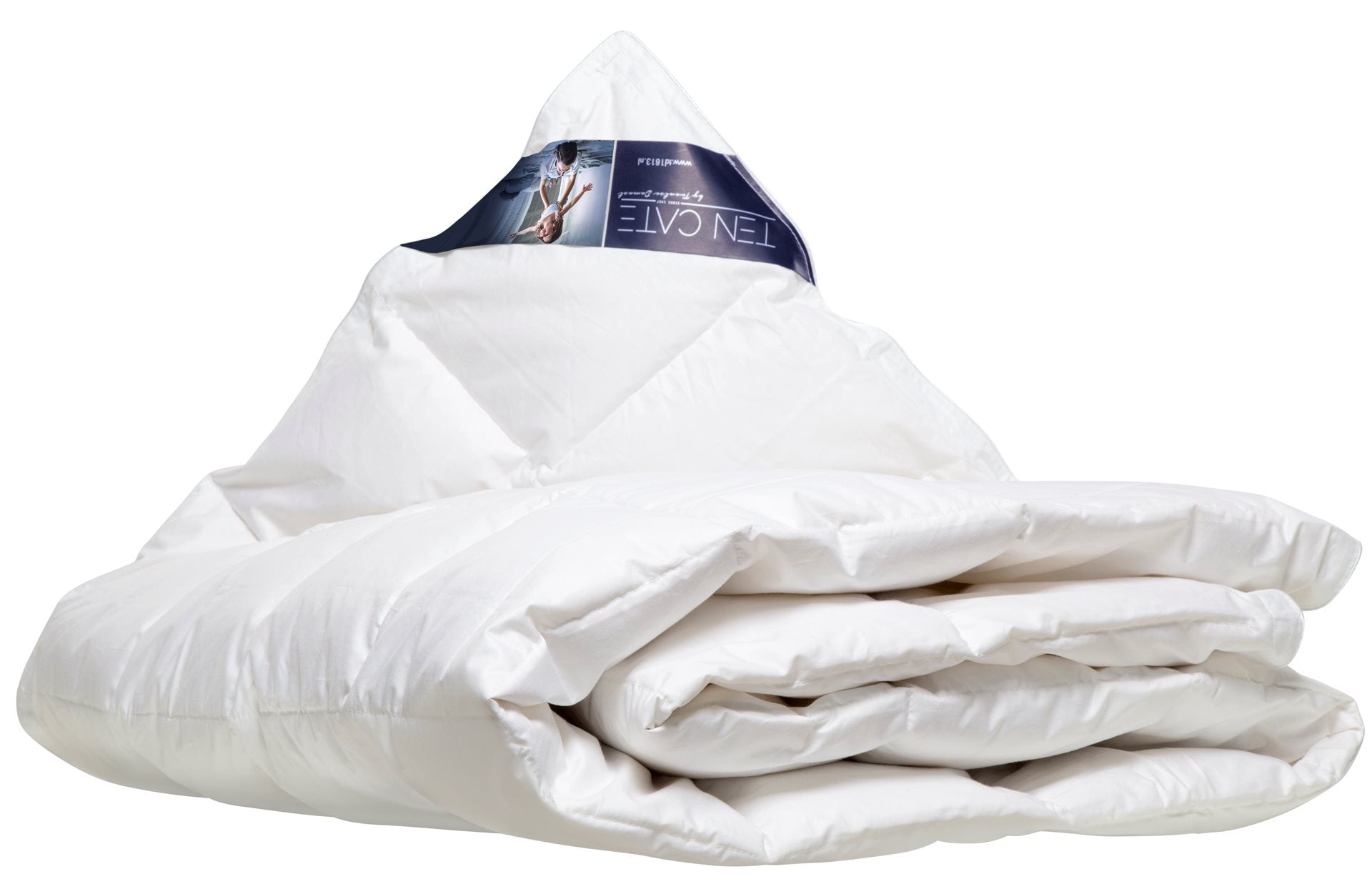 Ten Cate dekbed - 90% eendendons - zomerdekbed - 240x220