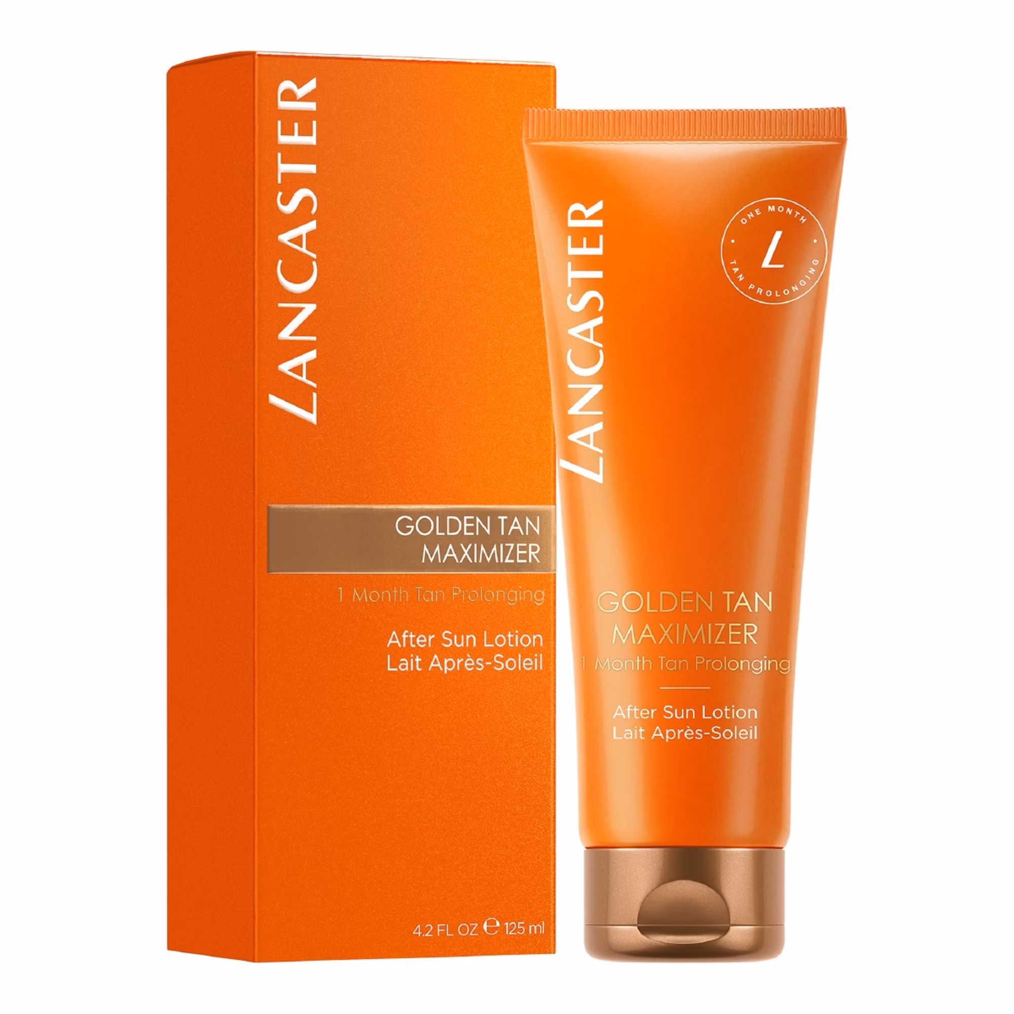 GOLDEN TAN MAXIMIZERLait après-soleil