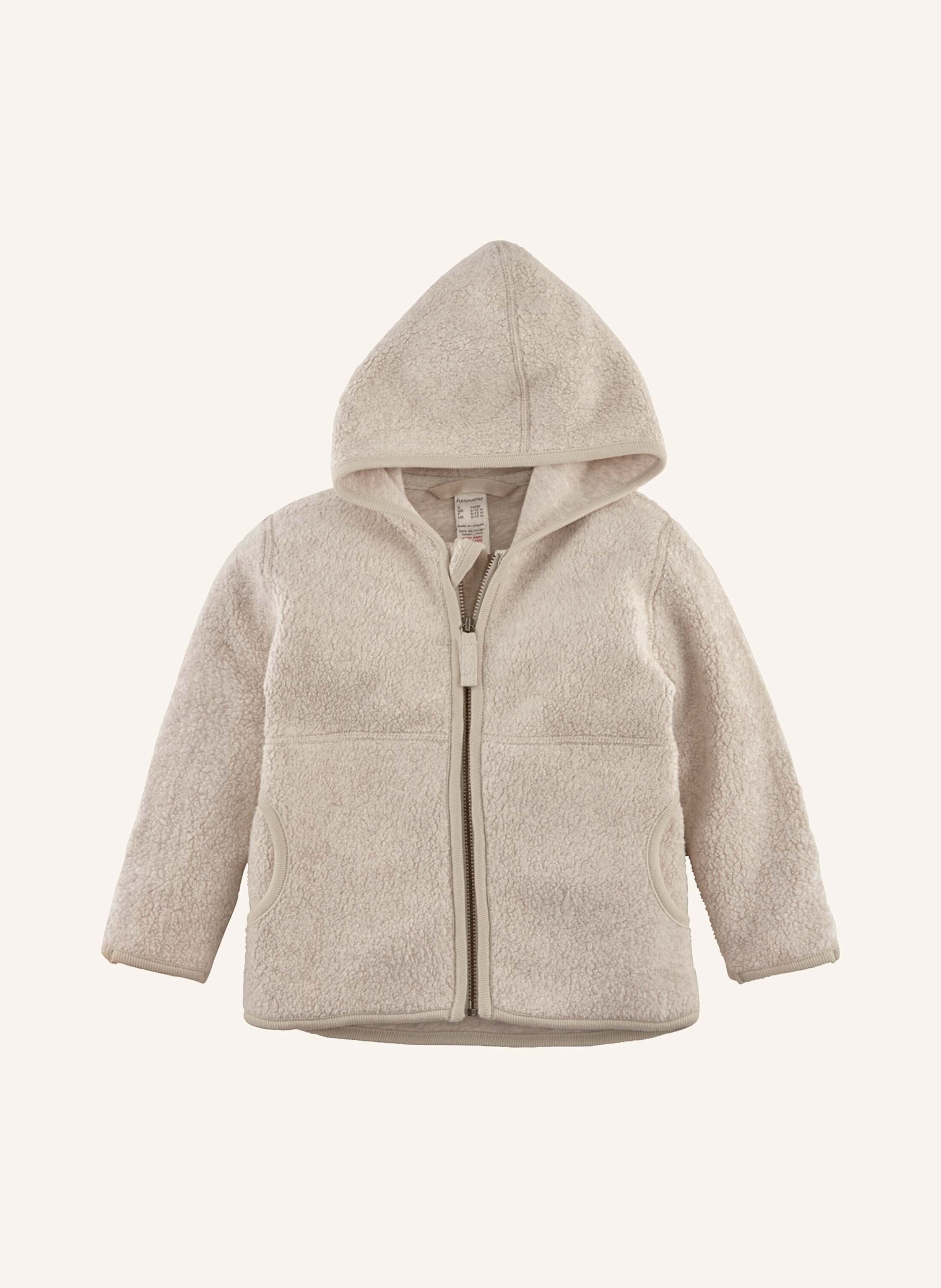 hessnatur Fleece-Jacke