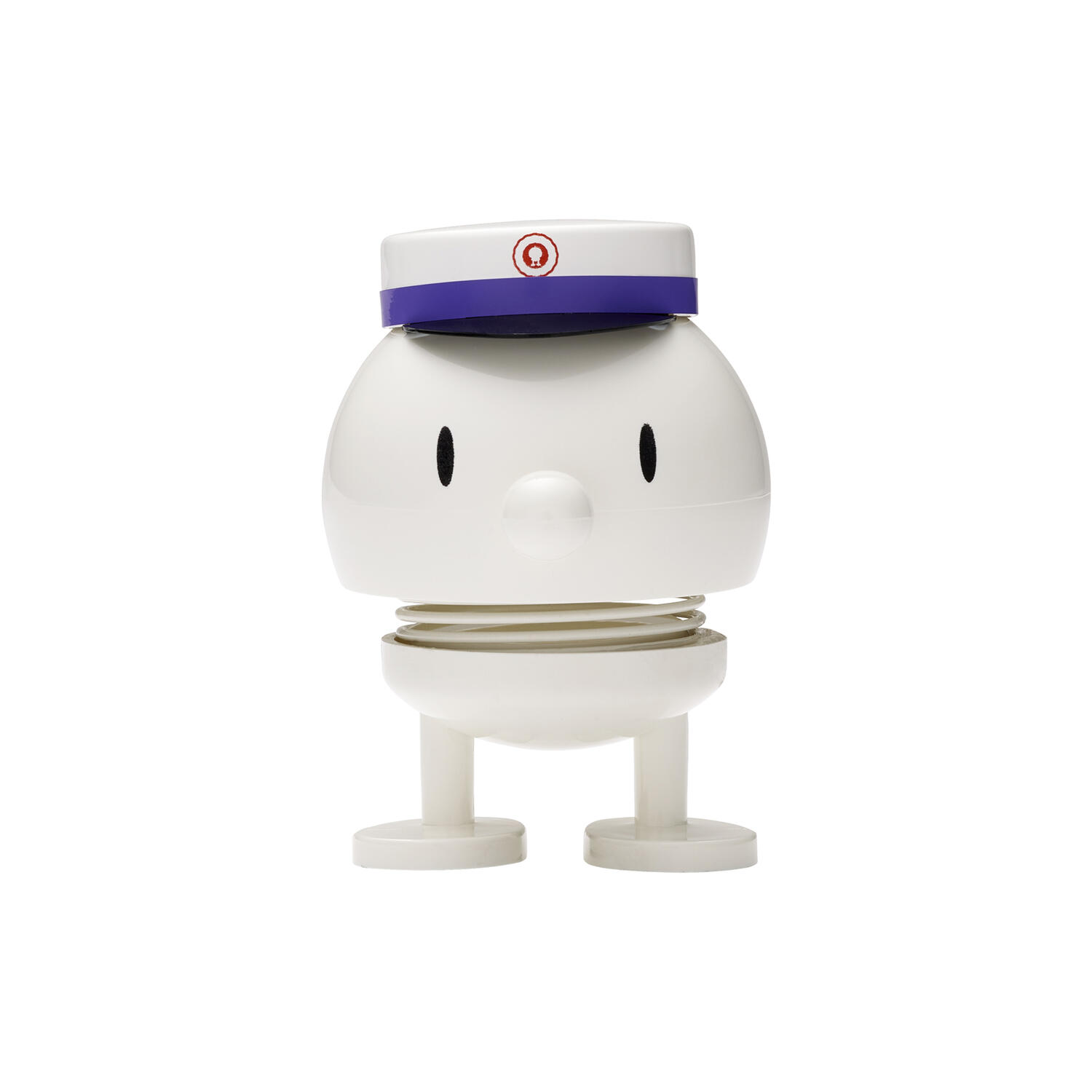 Student Bumble, white