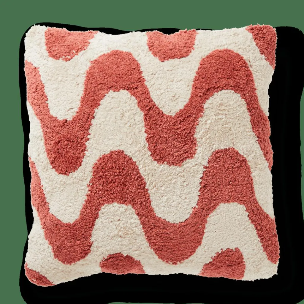 Automne|Coussins^CASA OLDUR Coussin Brun