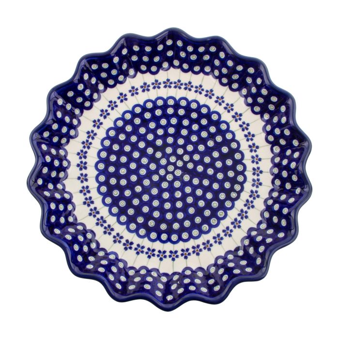 Talerz Słoneczko duży (32,4cm)