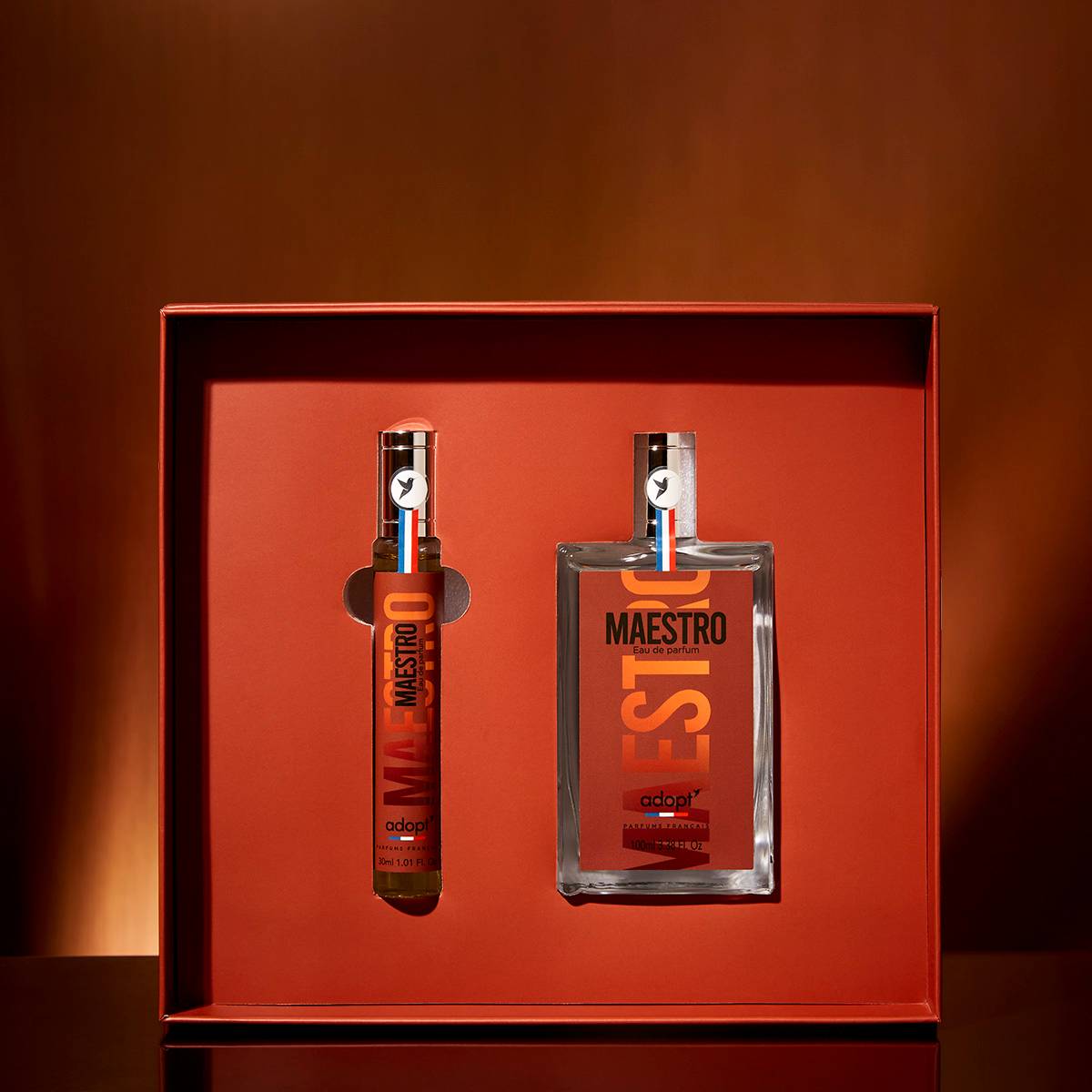 MaestroCoffret eau de parfum 30 ml   eau de parfum 100 ml