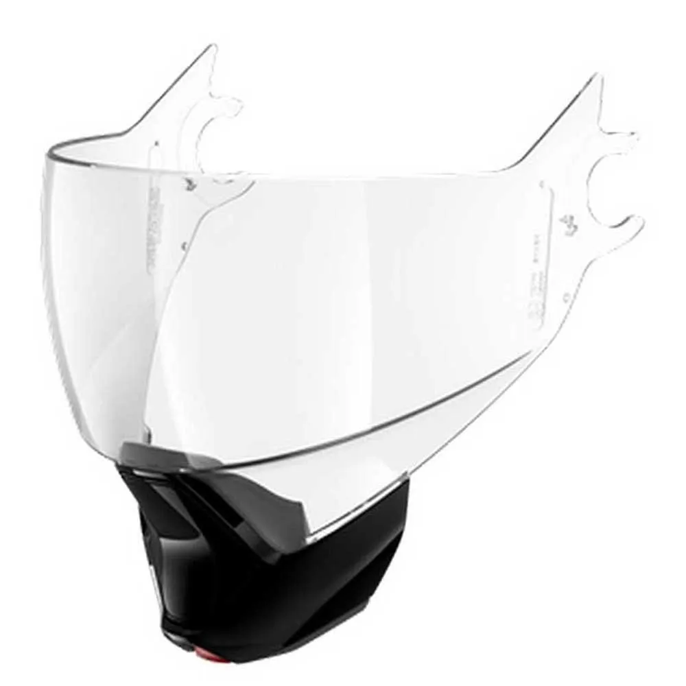 Shark Evojet With Chin Bar Anti Scratch Screen