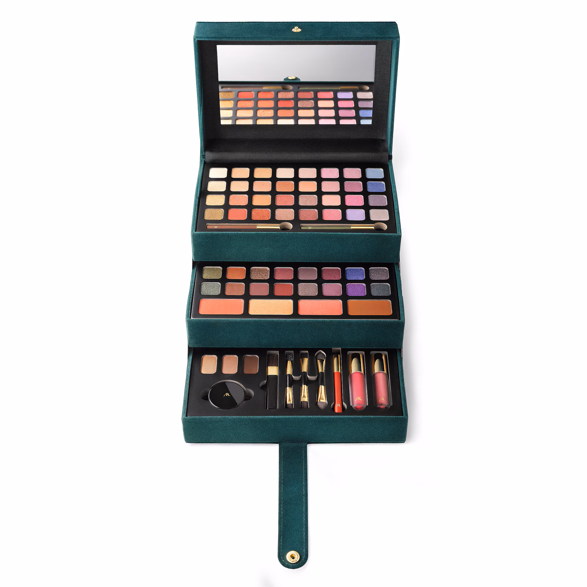 LE JARDIN ENCHANTÉÉlégante mallette de maquillage