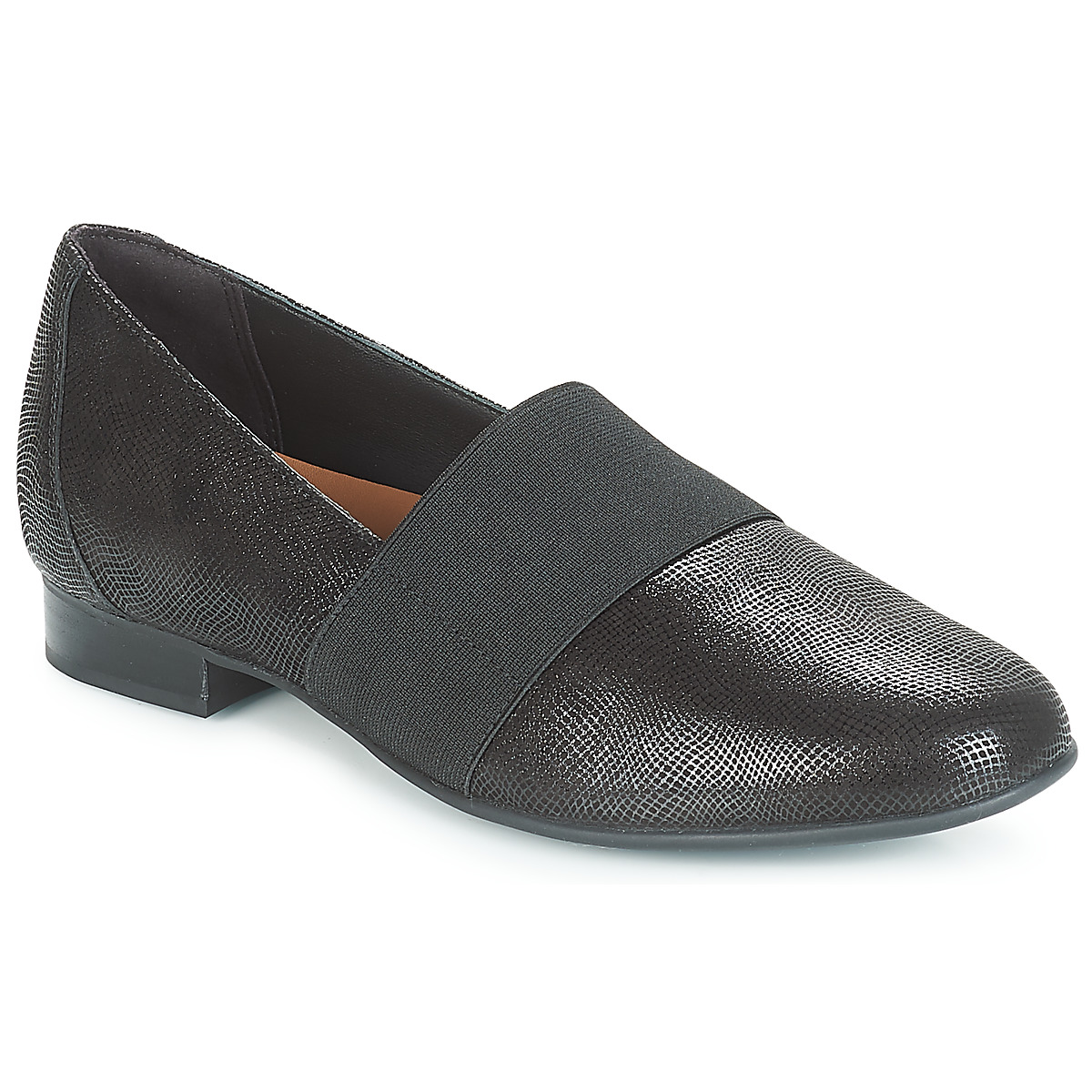 Clarks - UN BLUSH LO -  black