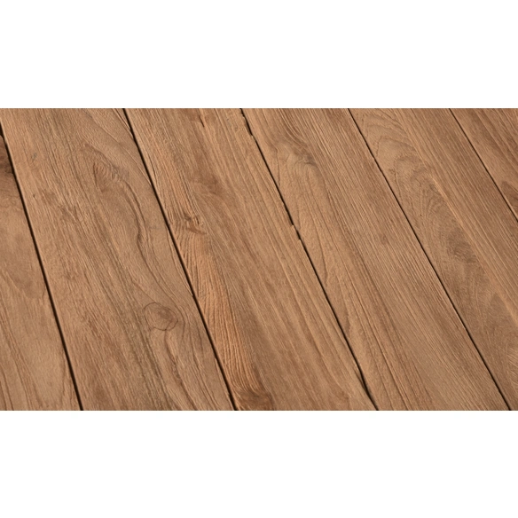Gartentisch »KISAR«, BxL: 100 x 220 cm, Teakholz