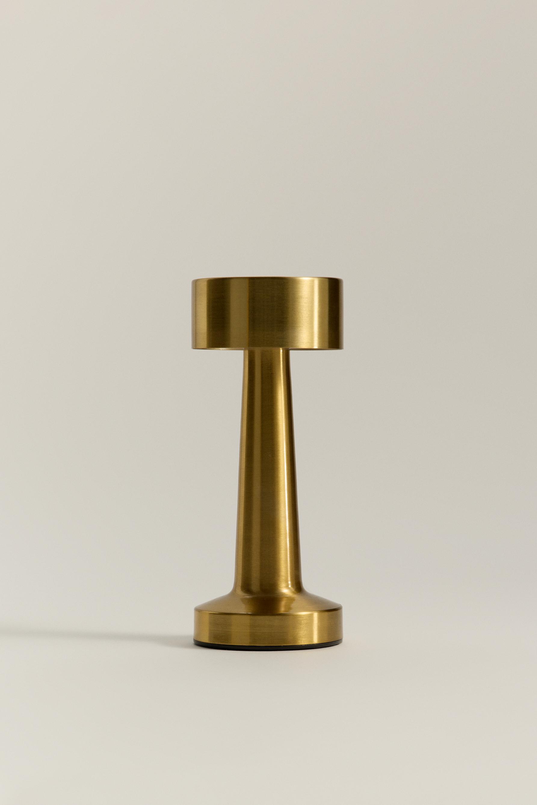 Lámpara mesa táctil 21 cm
