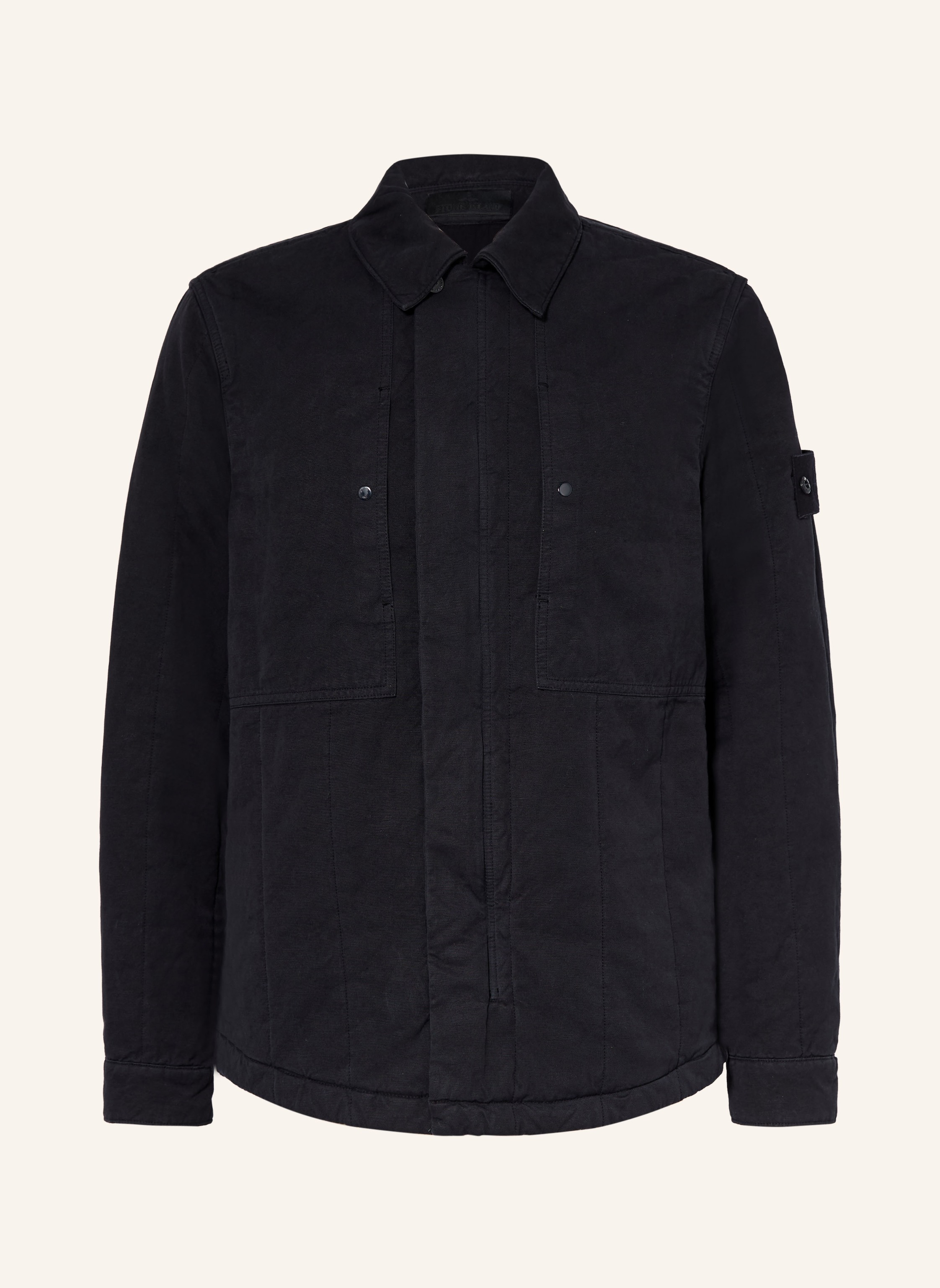 STONE ISLAND Overjacket GHOST